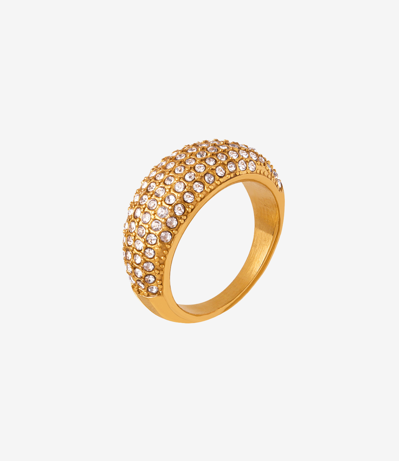 Posh Ring Gold