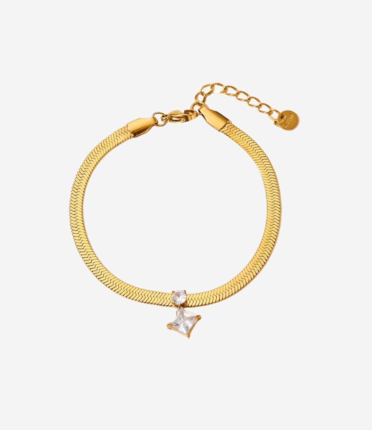 Luxe Serpent Bracelet