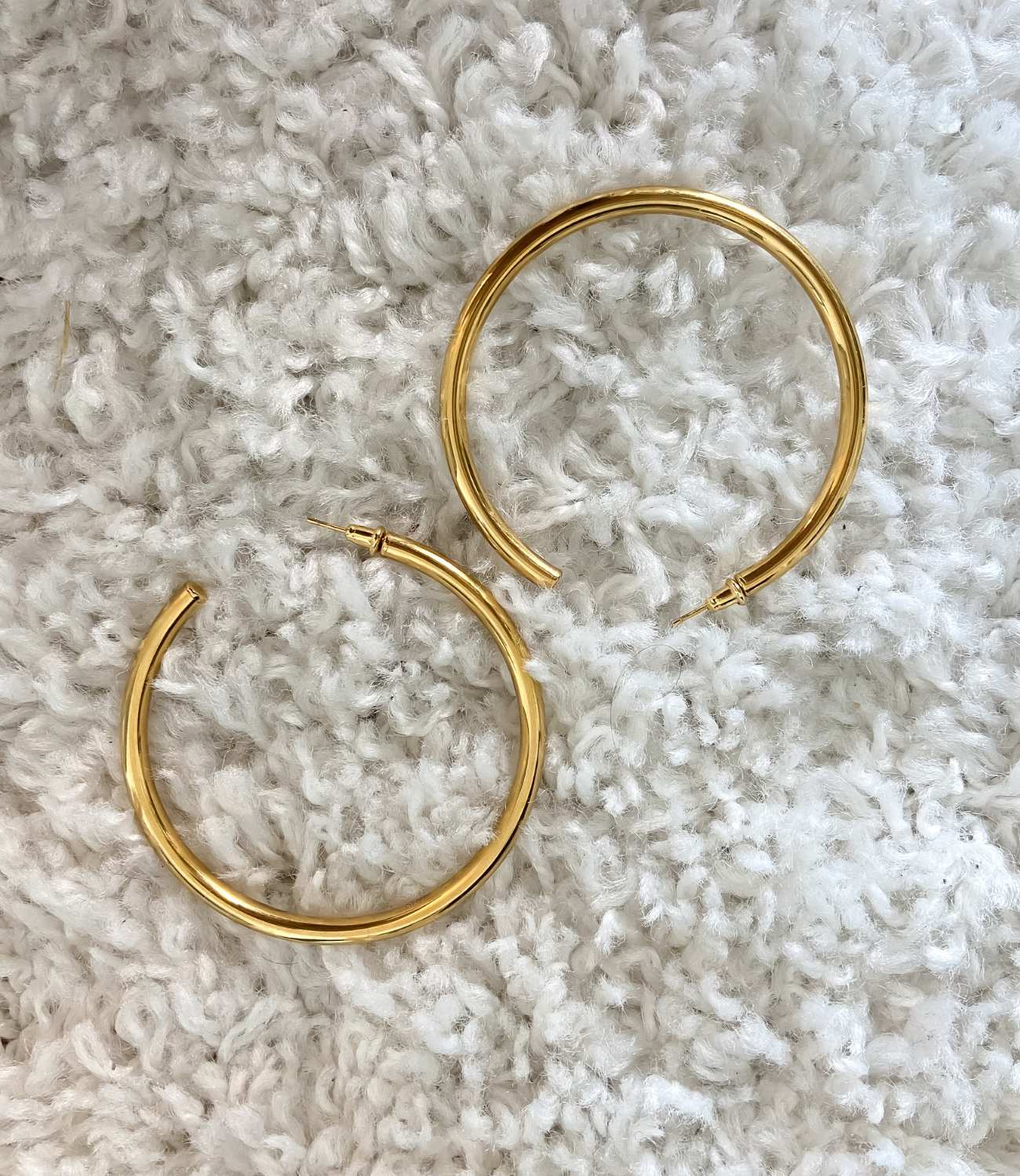 Classy Hoops XL