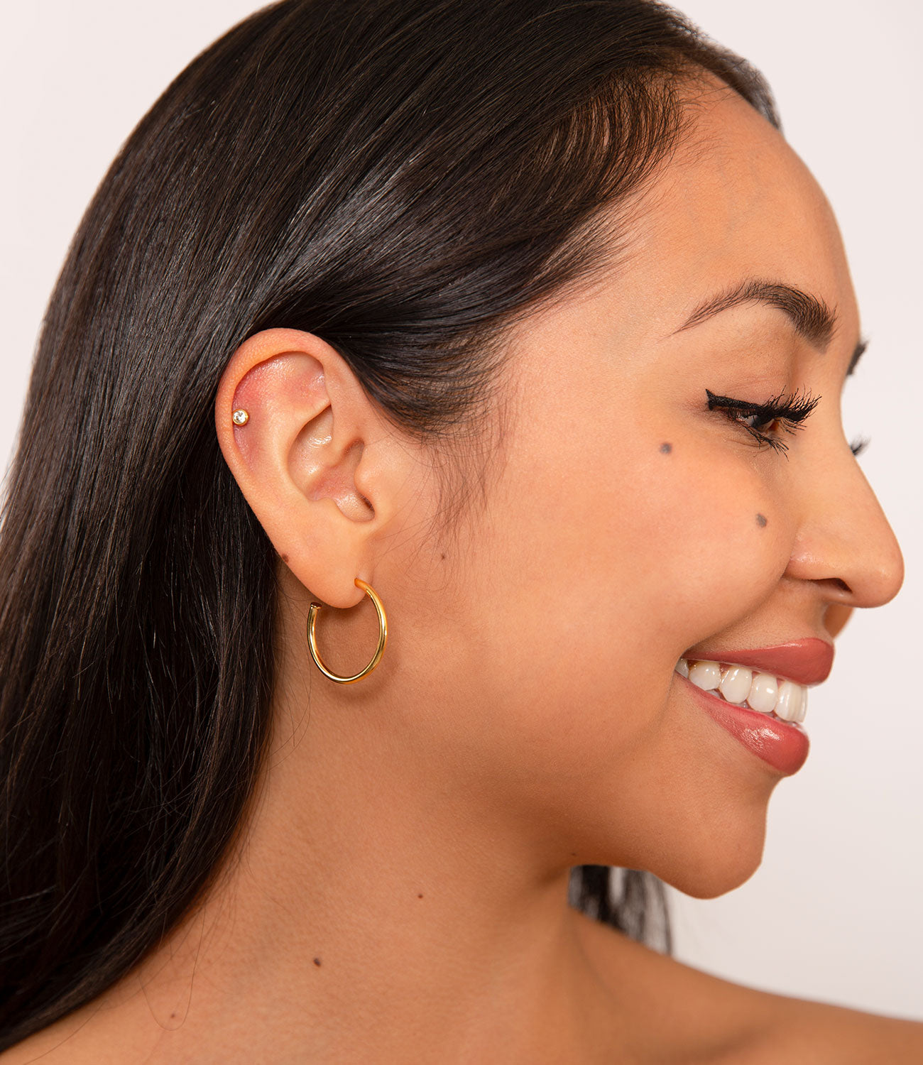 Eternal Hoops Medium