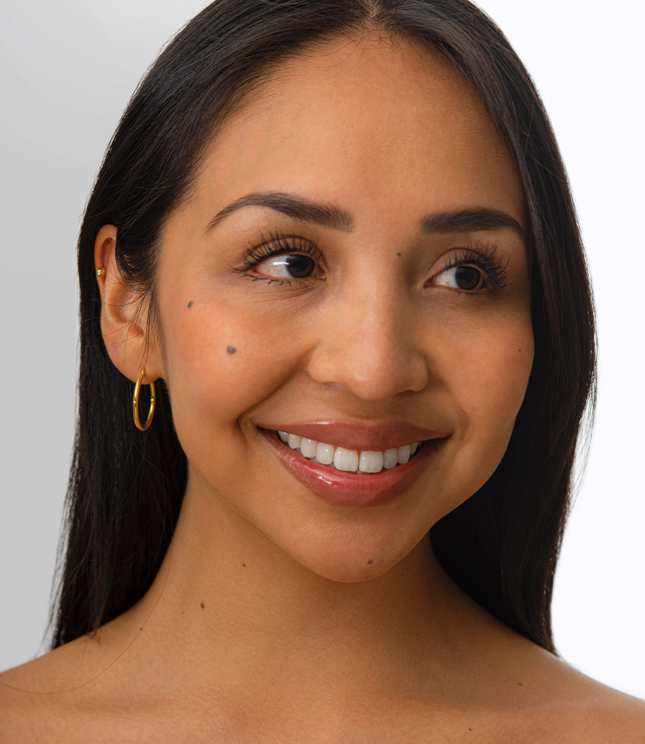 Eternal Hoops Medium