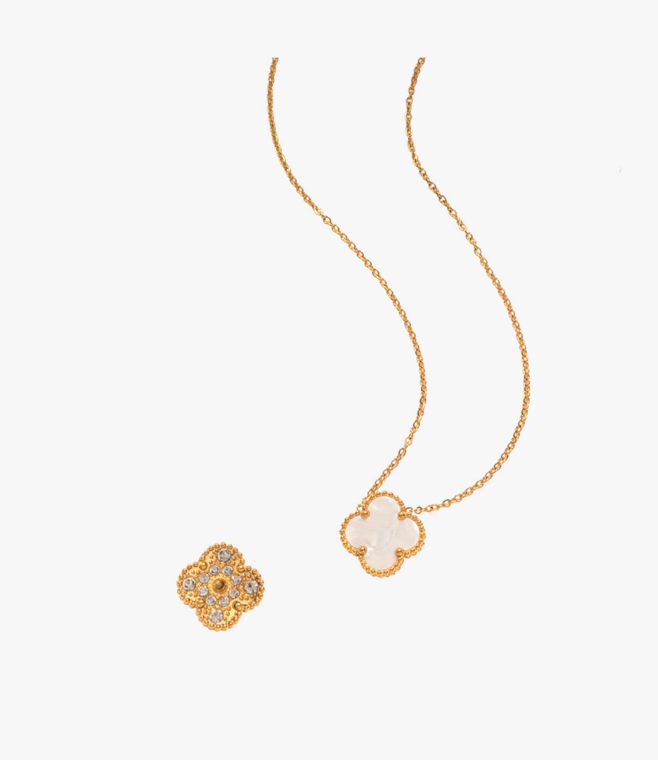 Ivory Delight Necklace